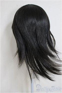 画像2: 8-9inch/ウィッグ/インチ　BJD　MJD　ドール用 A-25-12-03-235-NY-ZA