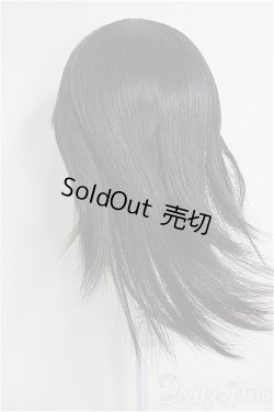 画像2: 8-9inch/ウィッグ/インチ　BJD　MJD　ドール用 A-25-12-03-235-NY-ZA