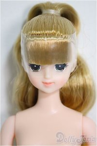 ジェニー/エリカ:リカちゃんキャッスル/BJD　球体関節人形 A-25-12-03-207-NY-ZA
