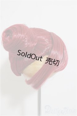 画像2: 6inch/ウィッグ　tinyfox小悪魔チェリー　デフォルト/インチ　BJD　MJD　ドール用 A-25-12-03-227-NY-ZA