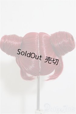画像3: 6inch/ウィッグ　tinyfox小悪魔チェリー　デフォルト/インチ　BJD　MJD　ドール用 A-25-12-03-227-NY-ZA