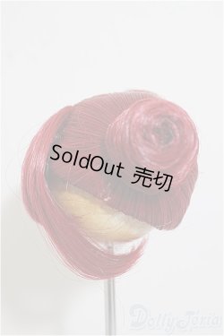 画像4: 6inch/ウィッグ　tinyfox小悪魔チェリー　デフォルト/インチ　BJD　MJD　ドール用 A-25-12-03-227-NY-ZA