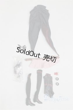 画像2: AZONE/OF:1/6ピュアニーモキャラクターシリーズNo.034『魔法少女リリカルなのはThe MOVIE 1st』フェイト・テスタロッサ　衣装/0 A-25-12-10-031-NY-ZA