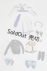 AZONE/OF:1/6ハイブリッドアクティブフィギュアNo.036『魔法少女リリカルなのはStrikerS』高町なのは(たかまちなのは)-エクシードモード- 衣装のみ/0 A-25-12-10-032-NY-ZA