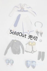 AZONE/OF:1/6ハイブリッドアクティブフィギュアNo.036『魔法少女リリカルなのはStrikerS』高町なのは(たかまちなのは)-エクシードモード- 衣装のみ/0 A-25-12-10-032-NY-ZA