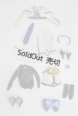 画像1: AZONE/OF:1/6ハイブリッドアクティブフィギュアNo.036『魔法少女リリカルなのはStrikerS』高町なのは(たかまちなのは)-エクシードモード- 衣装のみ/0 A-25-12-10-032-NY-ZA