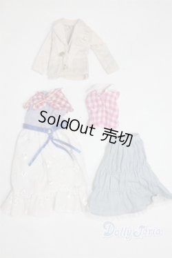 画像1: ジェニー/OF:衣装/ファッションドール　衣装 A-25-12-10-033-NY-ZA