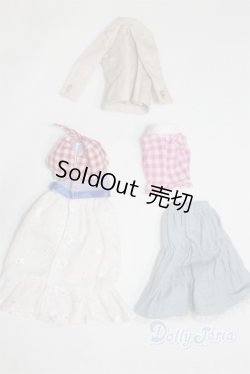 画像2: ジェニー/OF:衣装/ファッションドール　衣装 A-25-12-10-033-NY-ZA