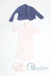 27cmサイズドール/OF:衣装/0 A-25-12-10-041-NY-ZA