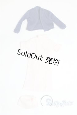 画像1: 27cmサイズドール/OF:衣装/0 A-25-12-10-041-NY-ZA