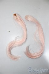 ウィッグ用品/バンズ/インチ　BJD　MJD　ドール用 A-25-12-03-266-NY-ZA
