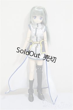 画像2: Azone /No.032 魔法少女リリカルなのは Strikers リインフォースII ハイブリッドアクティブフィギュア/0 A-25-12-03-256-NY-ZA