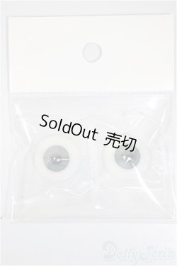 画像1: 18mm/グラスアイ/ドール用　アイ A-25-12-03-278-NY-ZA