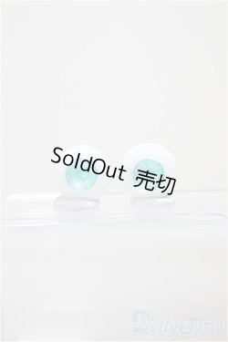画像1: 16mm/グラスアイ/ドール用　アイ A-25-12-03-279-NY-ZA