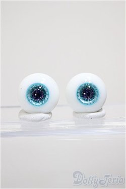 画像1: 16mm/グラスアイ/ドール用　アイ A-25-12-03-280-NY-ZA