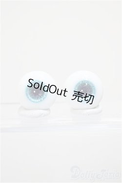 画像1: 16mm/グラスアイ/ドール用　アイ A-25-12-03-280-NY-ZA