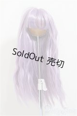 7-8inch/ウィッグ/インチ　BJD　MJD　ドール用 A-25-12-03-293-NY-ZA