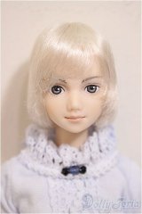 ユノアクルスライト/アズライトIDOL Cafe ショートカールヘア/ A-25-12-03-257-NY-ZA