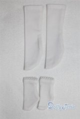 幼SD/OF:靴下/1/6　30ｃｍ　BJD　MJD　衣装　ドール用 A-25-12-10-017-NY-ZA