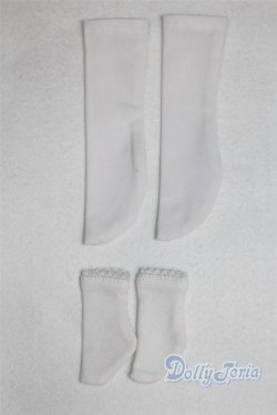 画像1: 幼SD/OF:靴下/1/6　30ｃｍ　BJD　MJD　衣装　ドール用 A-25-12-10-017-NY-ZA