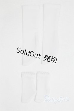 画像1: 幼SD/OF:靴下/1/6　30ｃｍ　BJD　MJD　衣装　ドール用 A-25-12-10-017-NY-ZA