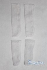 幼SD/OF:靴下/1/6　30ｃｍ　BJD　MJD　衣装　ドール用 A-25-12-10-016-NY-ZA