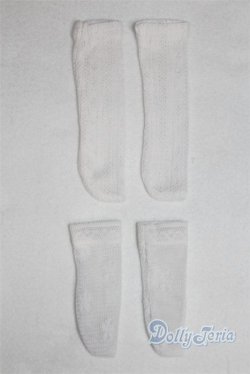 画像2: 幼SD/OF:靴下/1/6　30ｃｍ　BJD　MJD　衣装　ドール用 A-25-12-10-016-NY-ZA