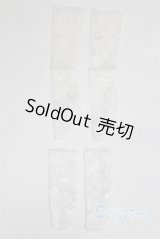 SDM＆MSD/OF:靴下/1/4　40ｃｍ　BJD　MJD　衣装　ドール用 A-25-12-10-018-NY-ZA