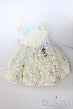 画像1: 幼SD/OF:ワンピース/1/6　30ｃｍ　BJD　MJD　衣装　ドール用 A-25-12-03-399-NY-ZA