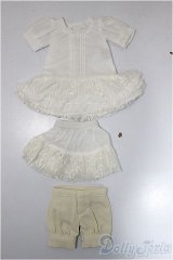 幼SD/OF:衣装セット/1/6　30ｃｍ　BJD　MJD　衣装　ドール用 A-25-12-03-297-NY-ZA