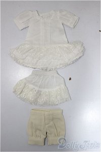 幼SD/OF:衣装セット/1/6　30ｃｍ　BJD　MJD　衣装　ドール用 A-25-12-03-297-NY-ZA