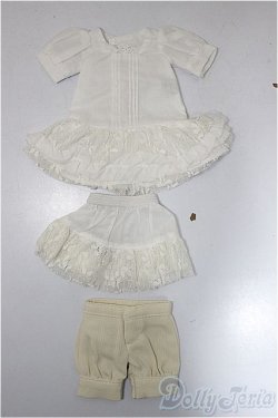 画像1: 幼SD/OF:衣装セット/1/6　30ｃｍ　BJD　MJD　衣装　ドール用 A-25-12-03-297-NY-ZA