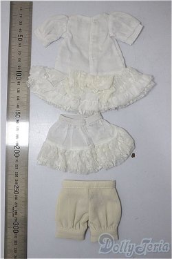 画像2: 幼SD/OF:衣装セット/1/6　30ｃｍ　BJD　MJD　衣装　ドール用 A-25-12-03-297-NY-ZA