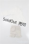 幼SD/OF:衣装セット/1/6　30ｃｍ　BJD　MJD　衣装　ドール用 A-25-12-03-296-NY-ZA