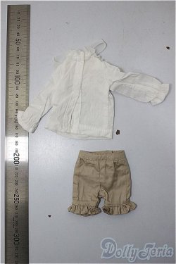 画像2: 幼SD/OF:衣装セット/1/6　30ｃｍ　BJD　MJD　衣装　ドール用 A-25-12-03-296-NY-ZA