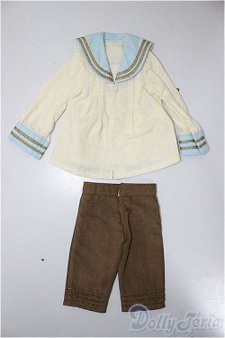 画像1: SDM＆MSD/OF:衣装セット/1/4　40ｃｍ　BJD　MJD　衣装　ドール用 A-25-12-03-294-NY-ZA