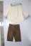 画像2: SDM＆MSD/OF:衣装セット/1/4　40ｃｍ　BJD　MJD　衣装　ドール用 A-25-12-03-294-NY-ZA (2)
