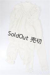 SD/OF:衣装セット/1/3　60ｃｍ　BJD　MJD　衣装　ドール用 A-25-12-03-323-NY-ZA