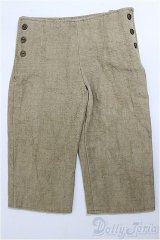 SDGrB＆SD13男の子/OF:パンツ/1/3　65ｃｍ　BJD　MJD　衣装　ドール用 A-25-12-03-381-NY-ZA