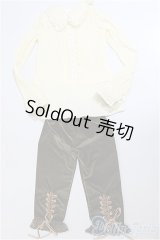 SDGrB＆SD13男の子/OF:衣装セット A-26-06-08-496-NY-ZA