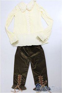 SDGrB＆SD13男の子/OF:衣装セット/1/3　65ｃｍ　BJD　MJD　衣装　ドール用 A-25-12-03-332-NY-ZA