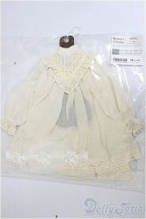 SDM/OF：ヨークギャザーロングブラウスセット・ミニ/1/3　60ｃｍ　BJD　MJD　衣装　ドール用 A-25-12-03-388-NY-ZA