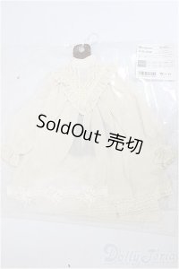 SDM/OF：ヨークギャザーロングブラウスセット・ミニ/1/3　60ｃｍ　BJD　MJD　衣装　ドール用 A-25-12-03-338-NY-ZA