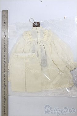 画像2: SDM/OF：ヨークギャザーロングブラウスセット・ミニ/1/3　60ｃｍ　BJD　MJD　衣装　ドール用 A-25-12-03-388-NY-ZA