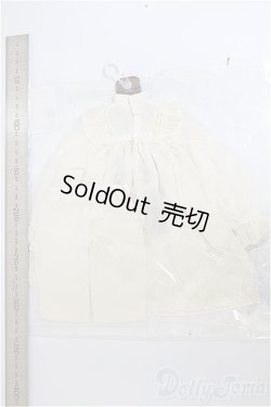 画像2: SDM/OF：ヨークギャザーロングブラウスセット・ミニ/1/3　60ｃｍ　BJD　MJD　衣装　ドール用 A-25-12-03-338-NY-ZA