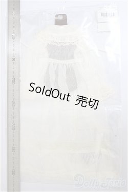 画像2: MSD/OF:ナチュラルシフォンガウン・ミニ/1/4　40ｃｍ　BJD　MJD　衣装　ドール用 A-25-12-03-387-NY-ZA