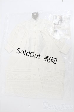 画像1: MSD/OF:ロングガウンブラウスセット・ミニ/1/4　40ｃｍ　BJD　MJD　衣装　ドール用 A-25-12-03-336-NY-ZA