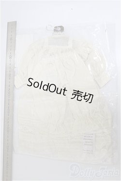 画像2: MSD/OF:ロングガウンブラウスセット・ミニ/1/4　40ｃｍ　BJD　MJD　衣装　ドール用 A-25-12-03-336-NY-ZA