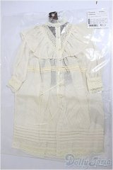 SDGｒ男の子/OF:ラッフルヨークブラウスセット/1/3　65ｃｍ　BJD　MJD　衣装　ドール用 A-25-12-03-385-NY-ZA