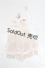 SDM＆MSD/OF:ワンピース/1/4　40ｃｍ　BJD　MJD　衣装　ドール用 A-25-12-03-270-NY-ZA